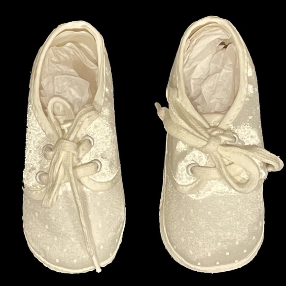 Vintage Phyllis Baby Wear Boy's Christening/Baptism Set - Size 6-12 Mo - Picture 9 of 9